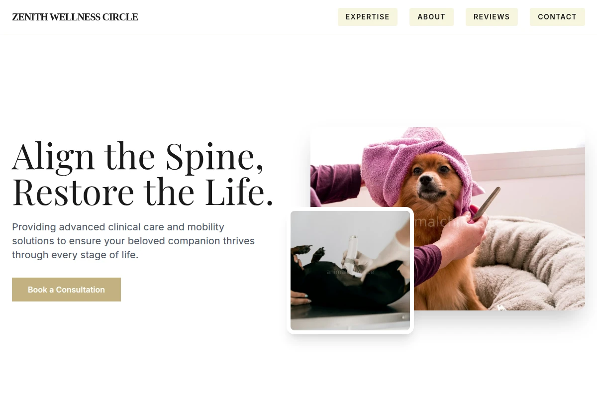 Specialist Animal Care