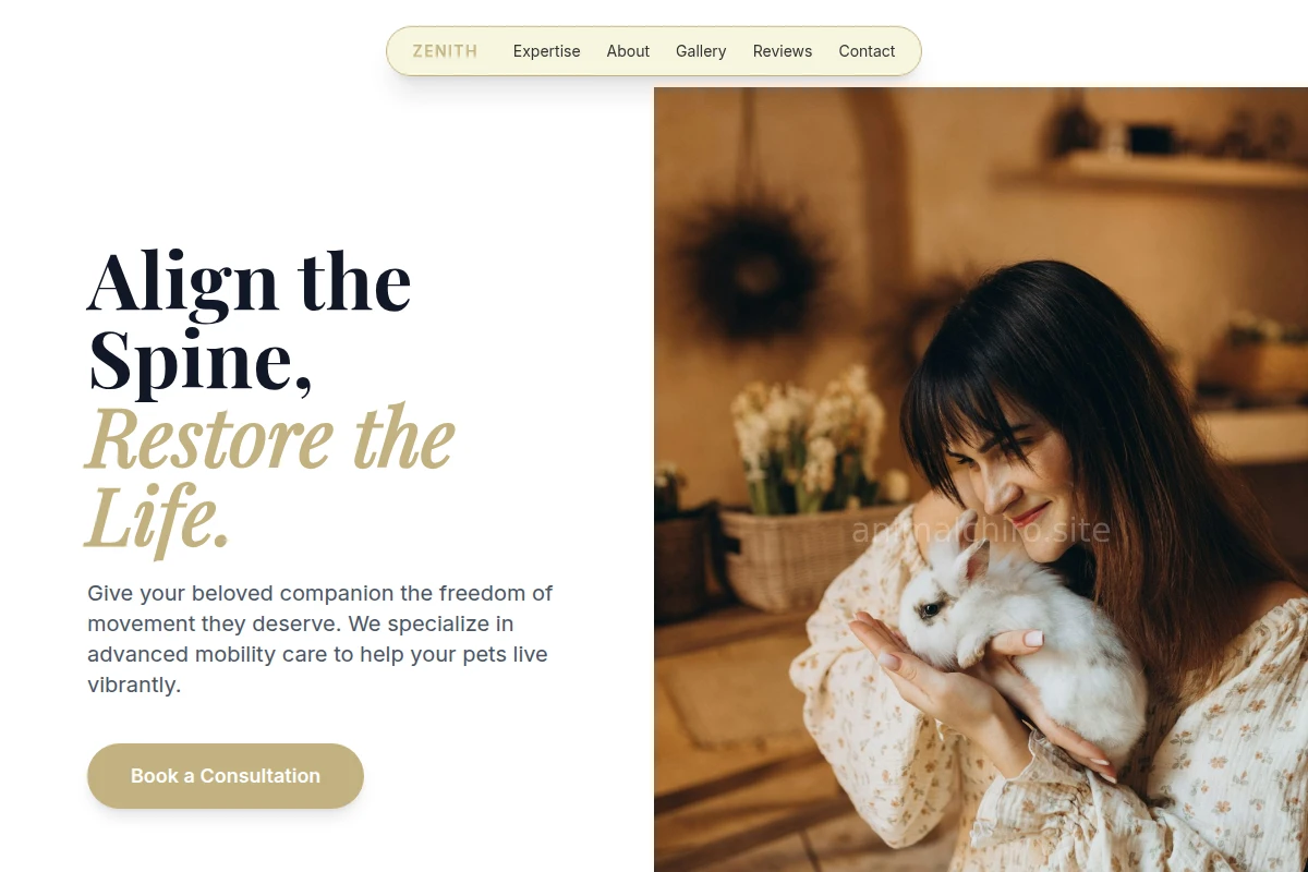 Mobility Animal Care