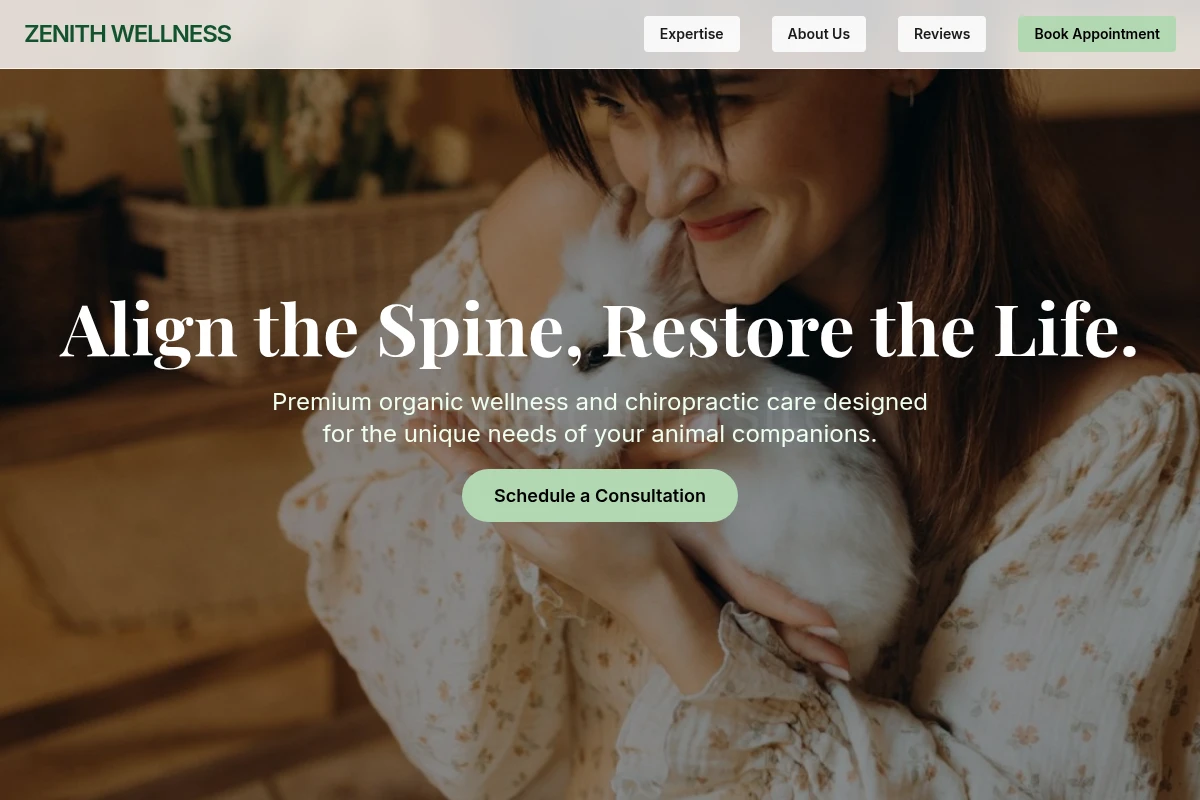 Organic Animal Care