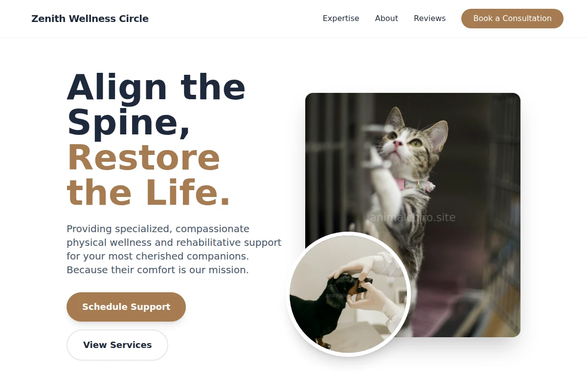Support Animal Care
