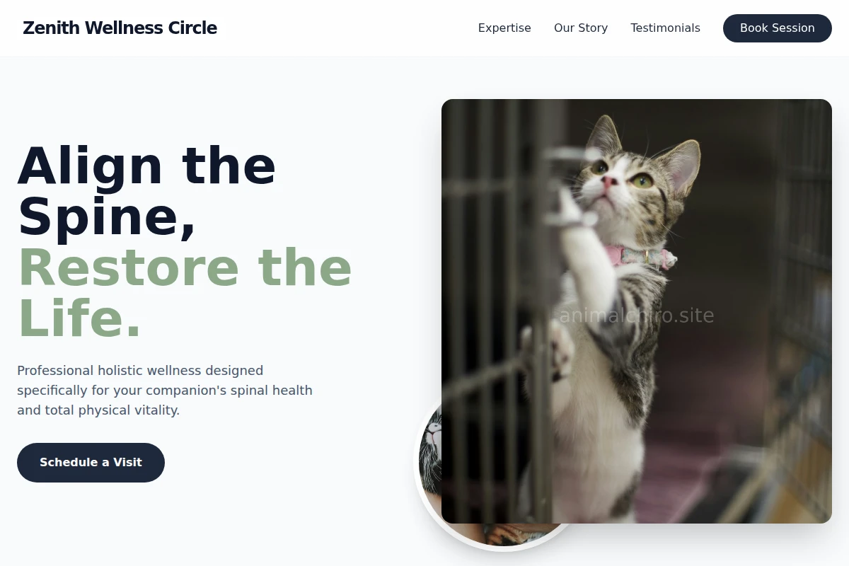 Tension Animal Care