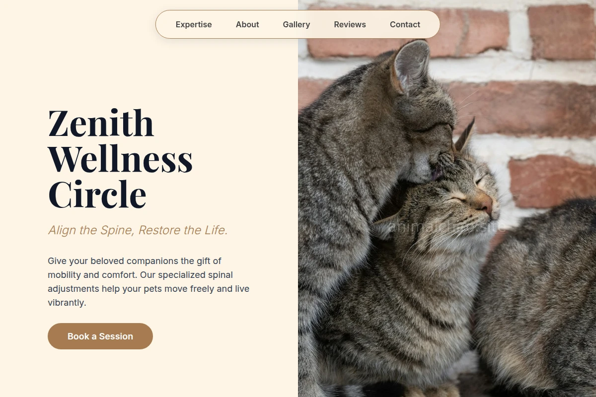 Adjustment Animal Care
