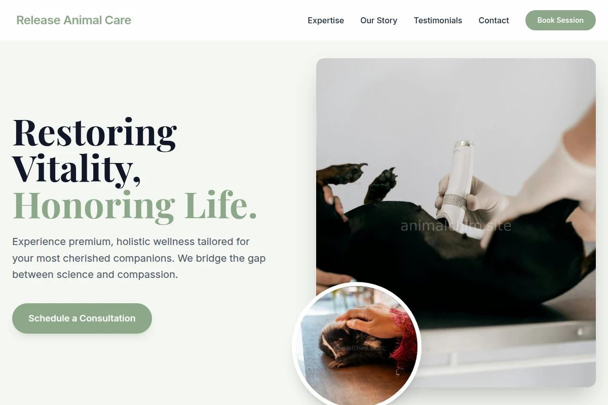 Release Animal Care