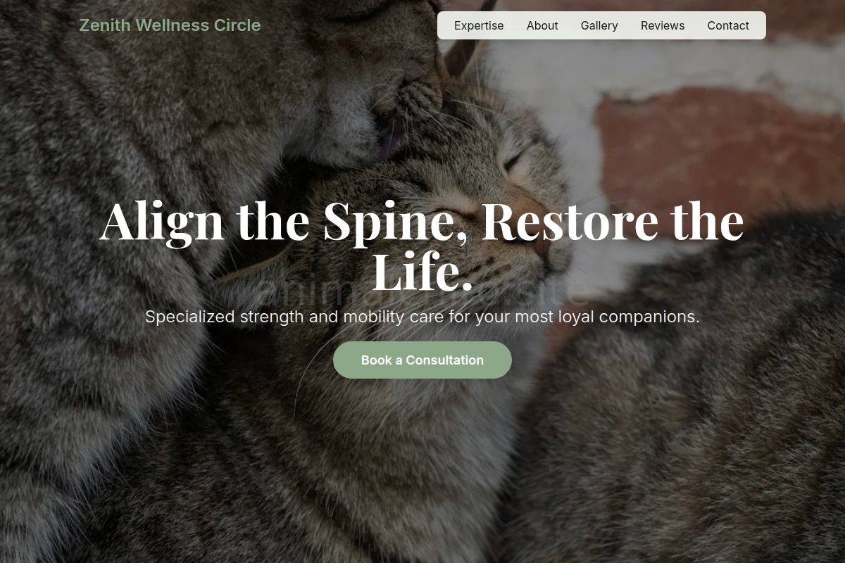 Strength Animal Care