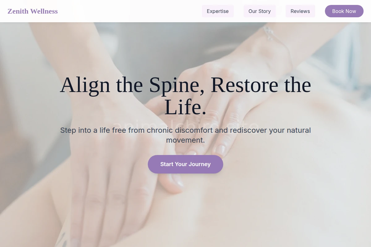 Range Chiropractor