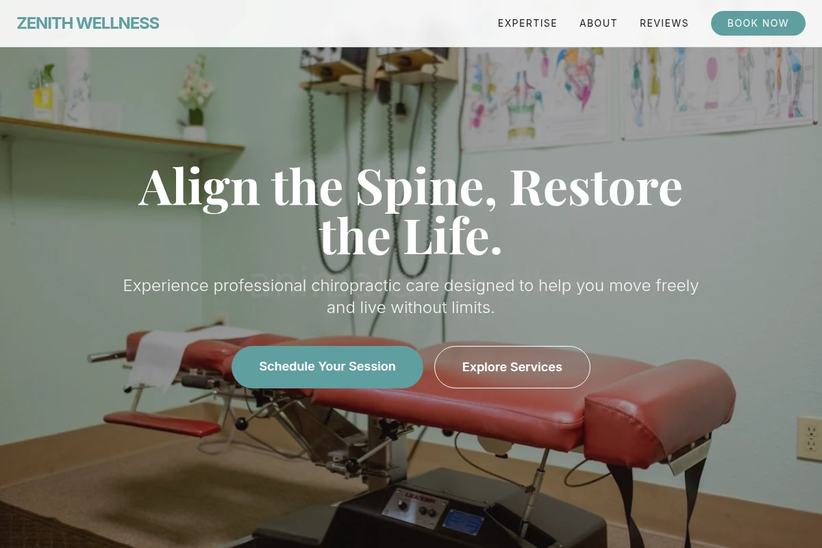 Health Chiropractor