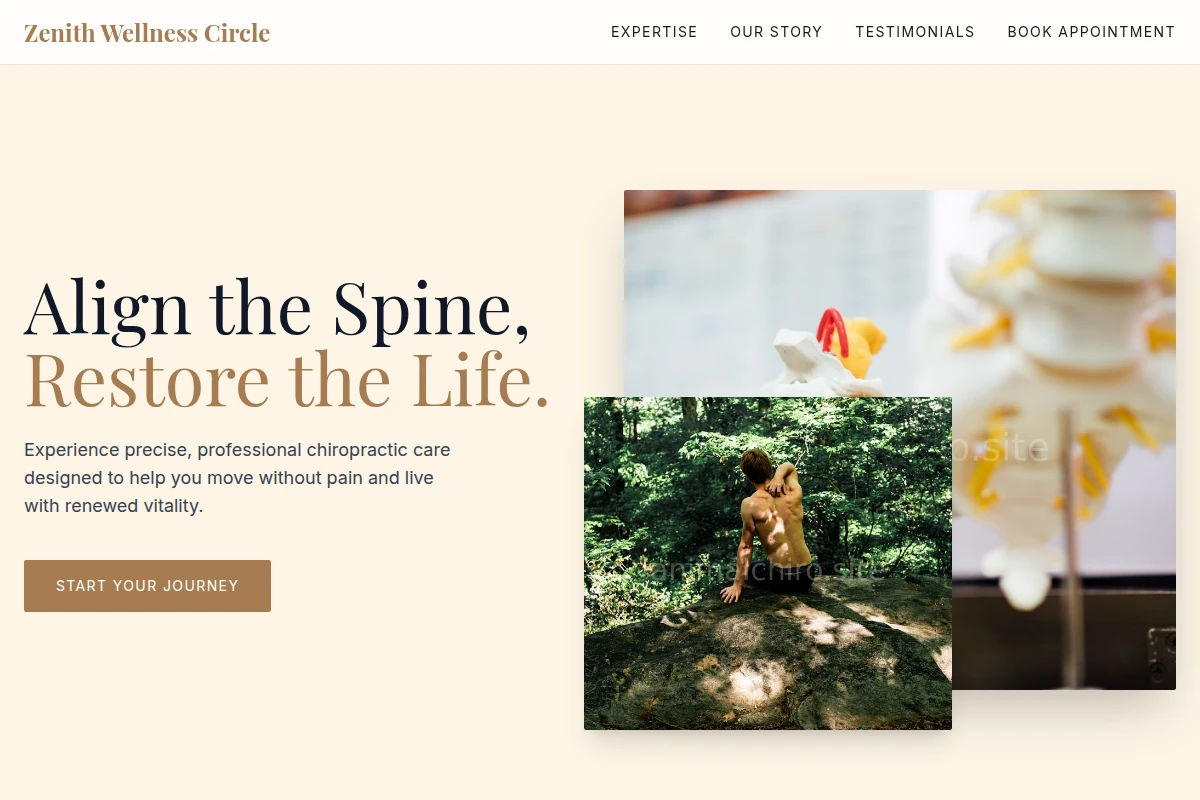 Alignment Chiropractor