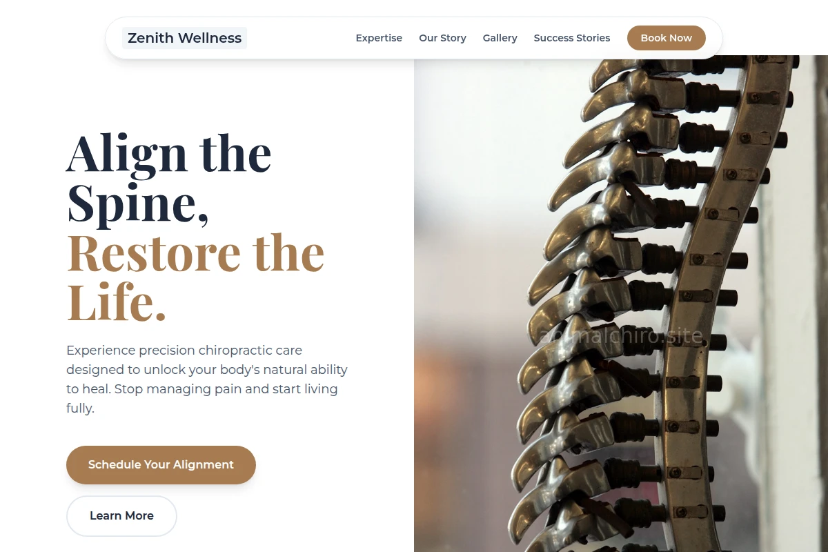 Relief Chiropractor