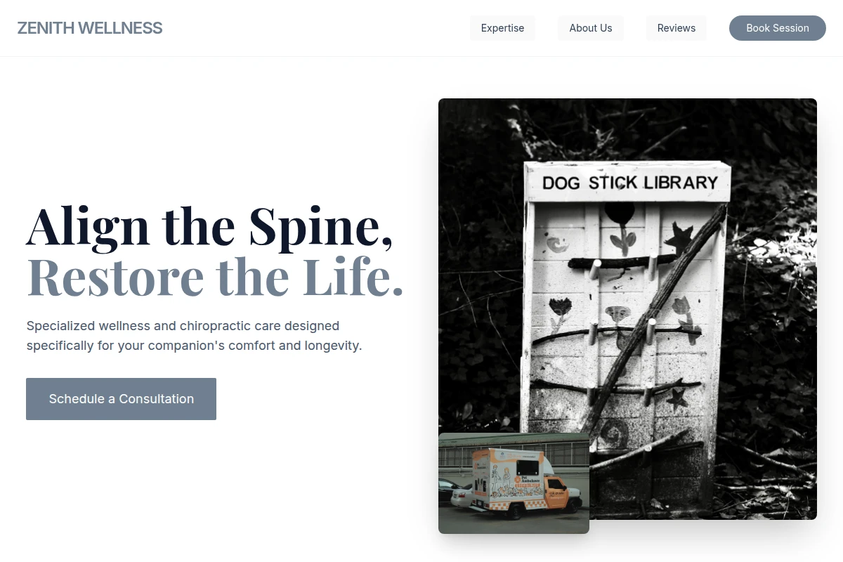 Dog Pet Services