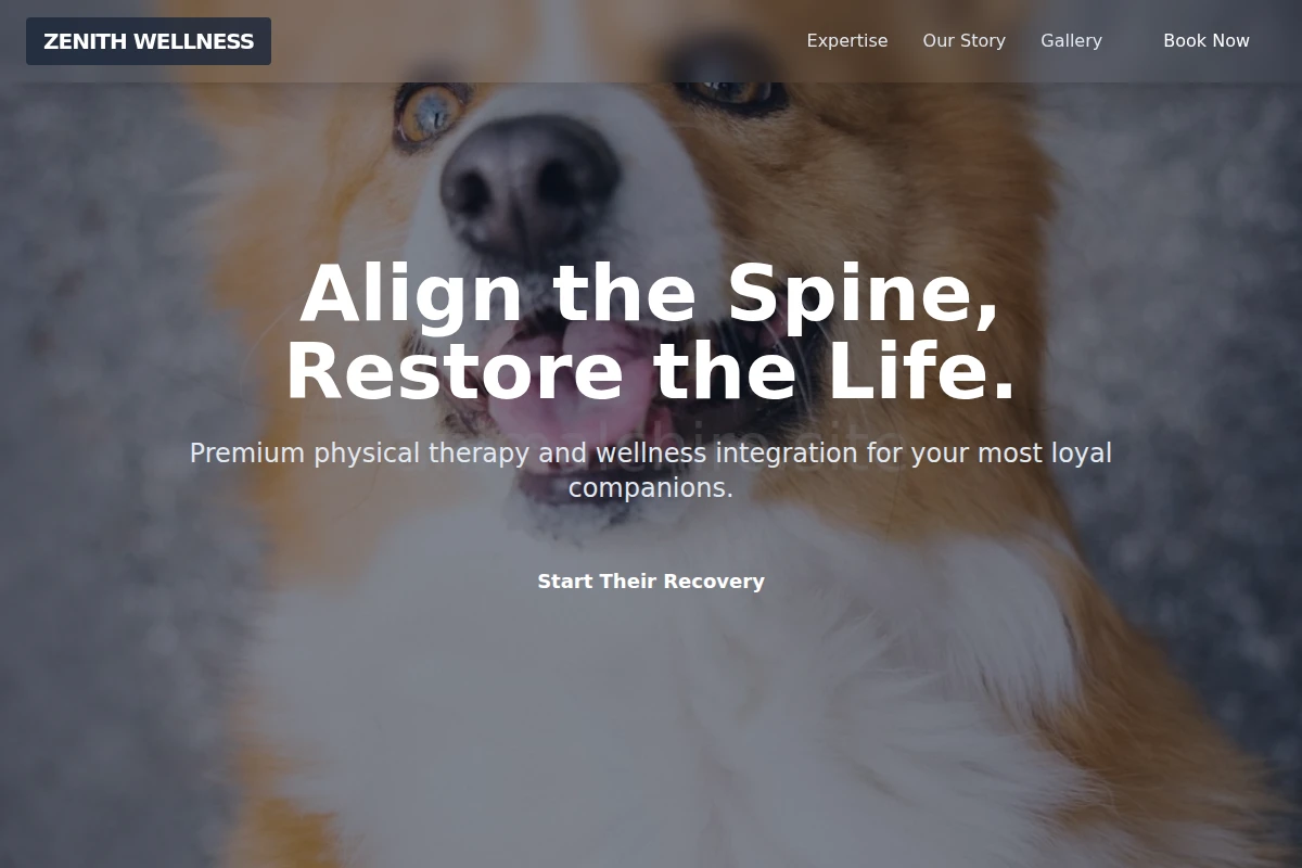 Therapy Pet Services