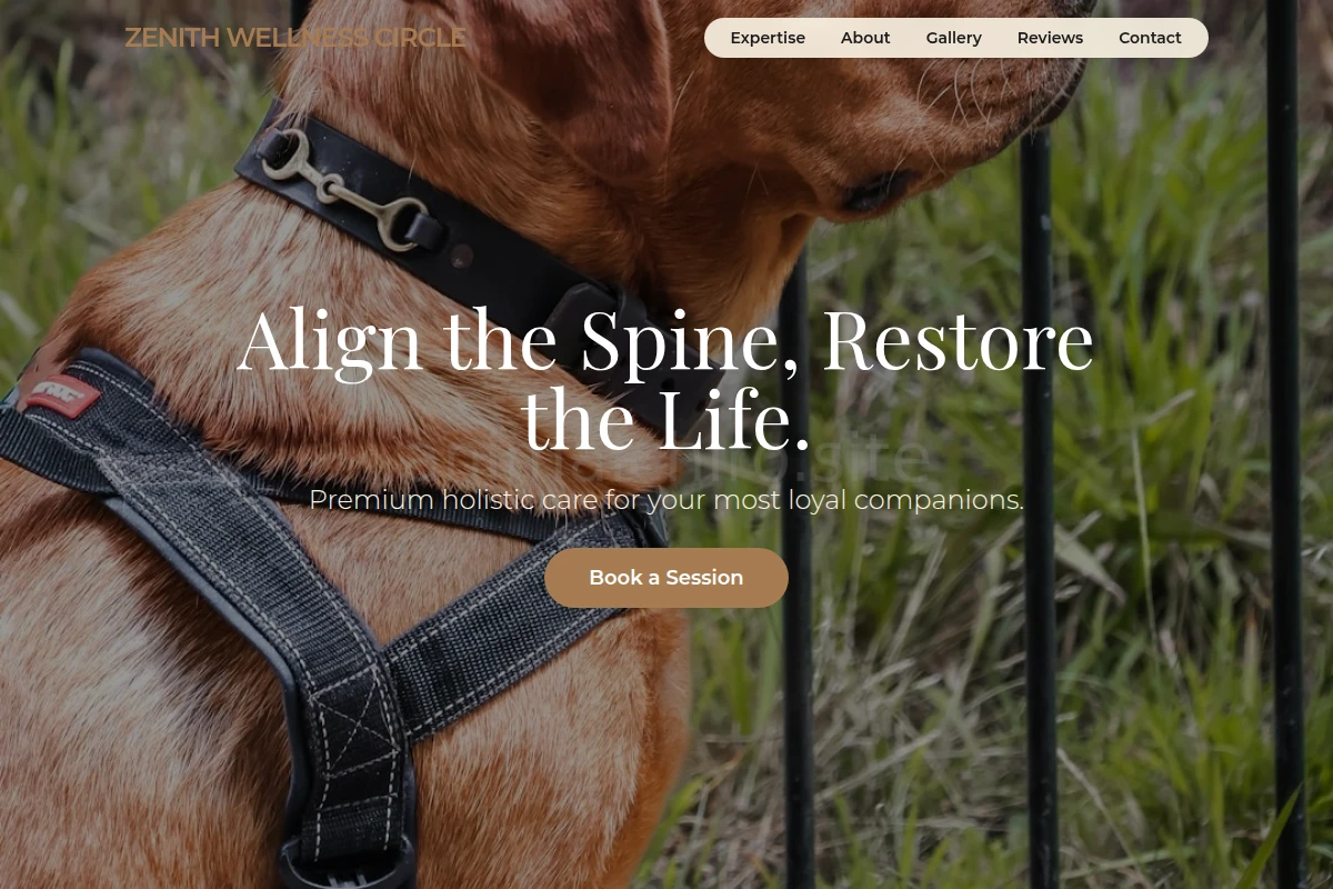 Balance Pet Services