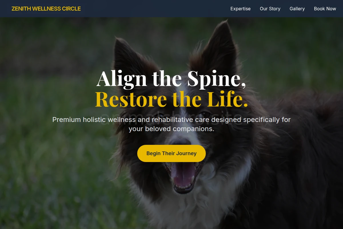 Comfort Pet Services