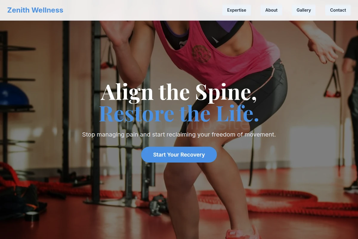 Vitality Physical Therapy