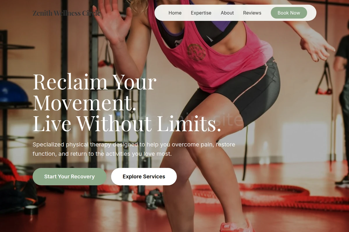 Motion Physical Therapy