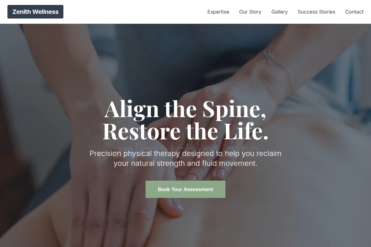 Muscle Physical Therapy