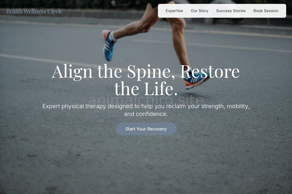 Vitality Physical Therapy