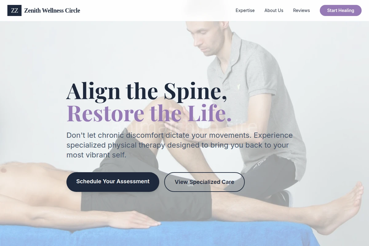 AnimalChiro.Site