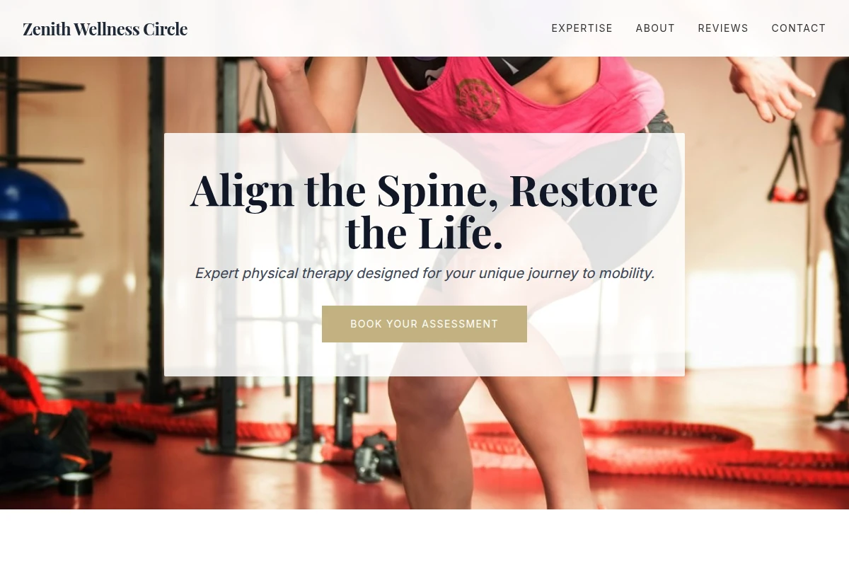 Flow Physical Therapy