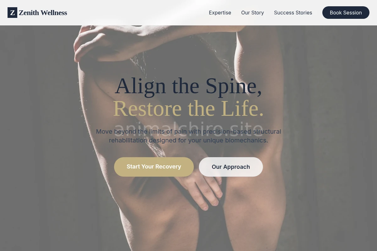 Structural Physical Therapy