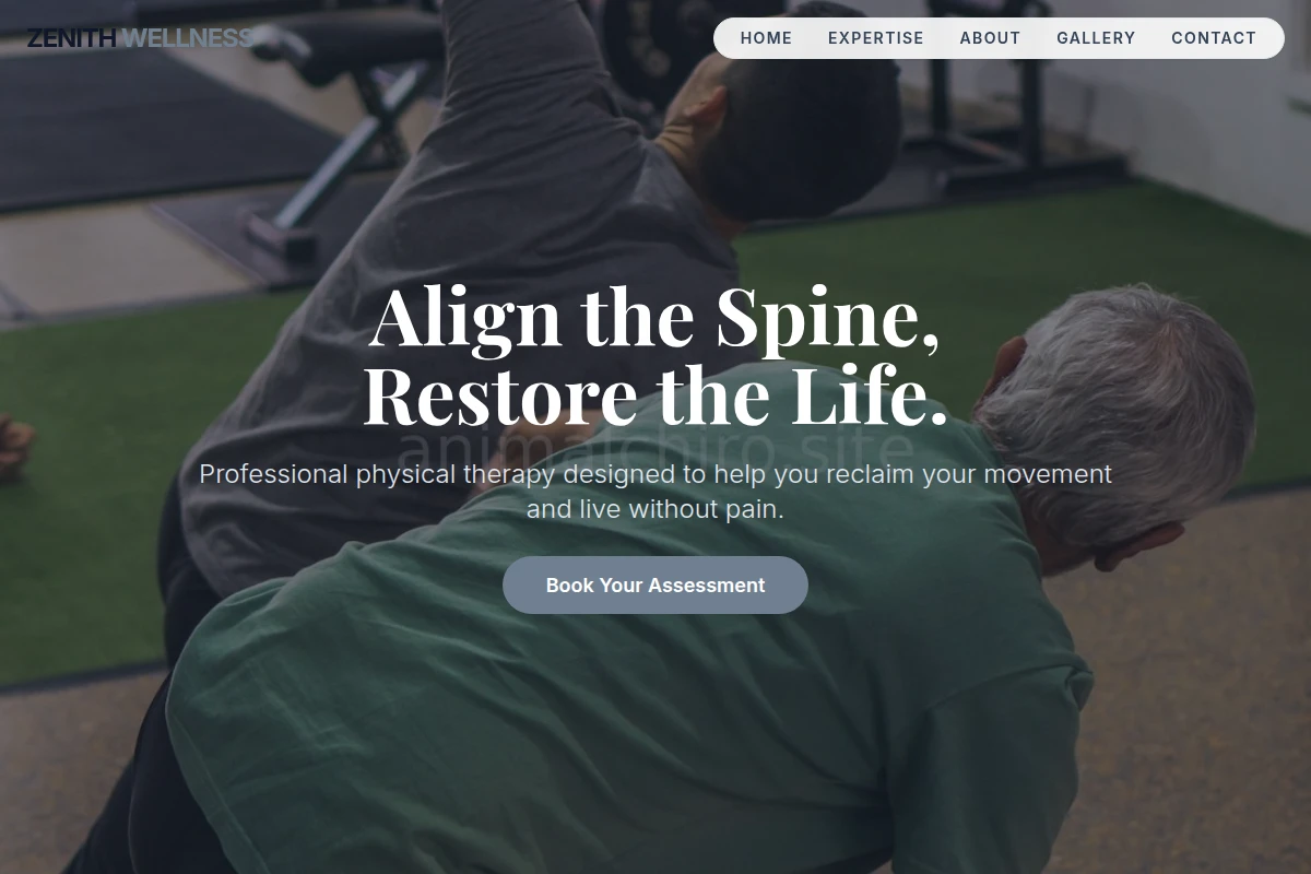 Relief Physical Therapy