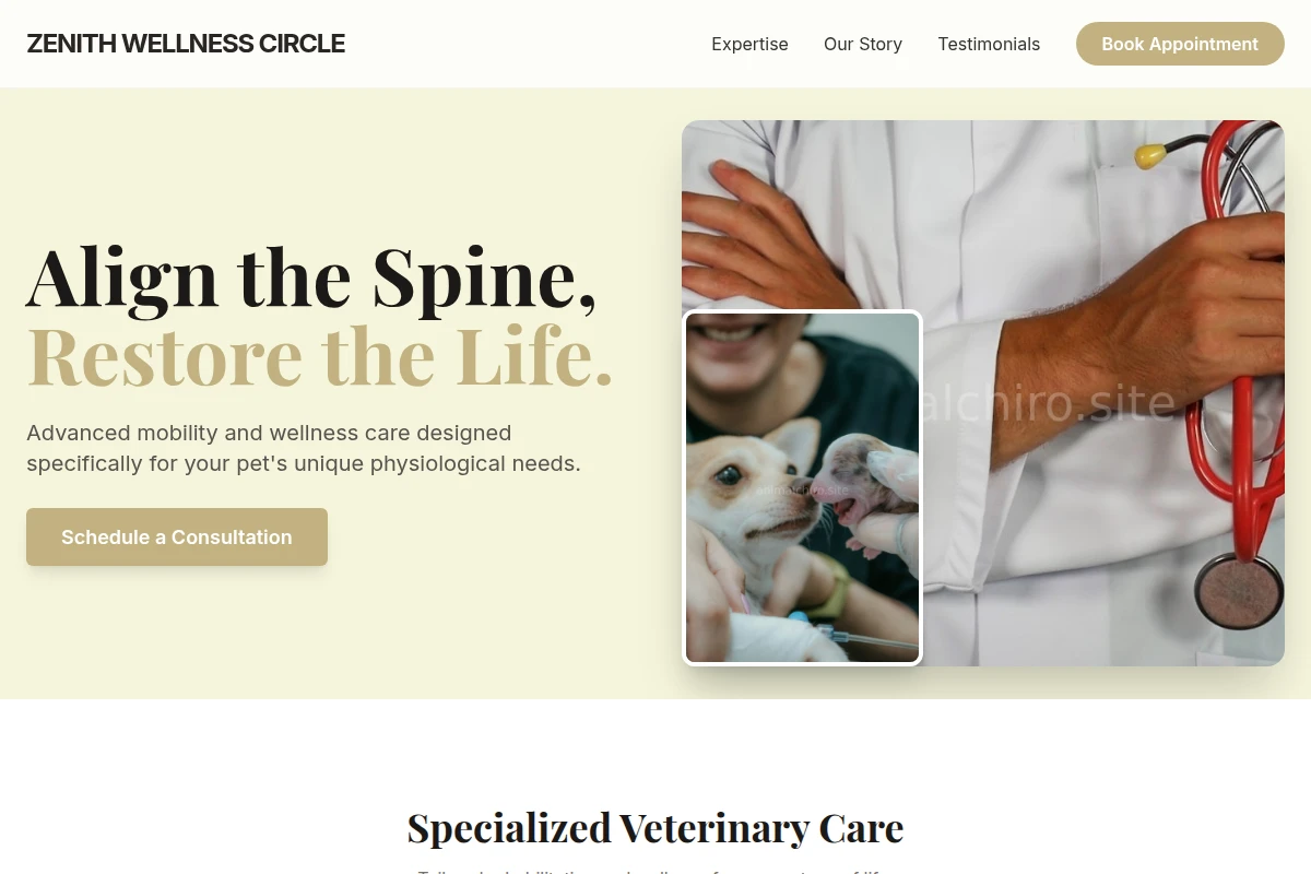 Motion Veterinary