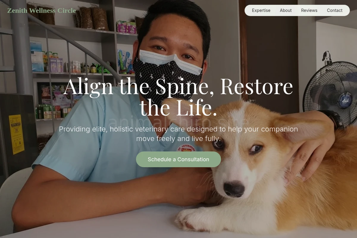 Flow Veterinary