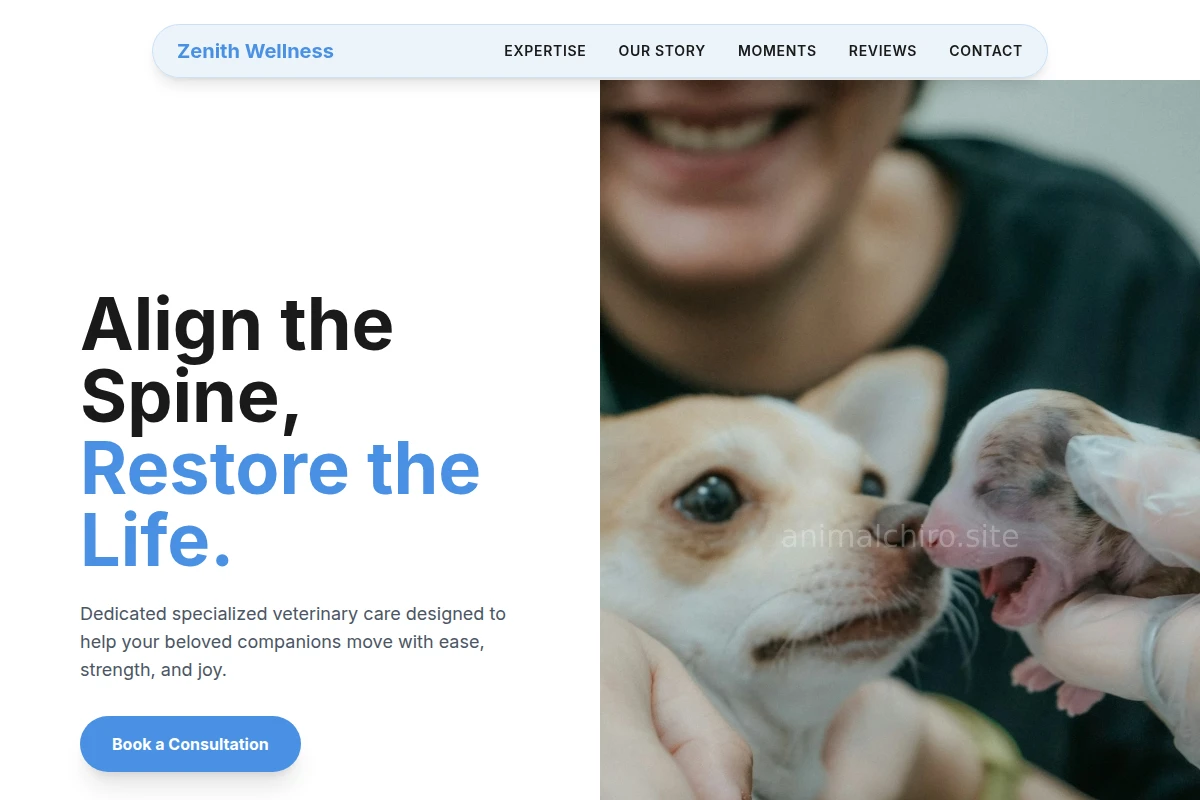 Movement Veterinary
