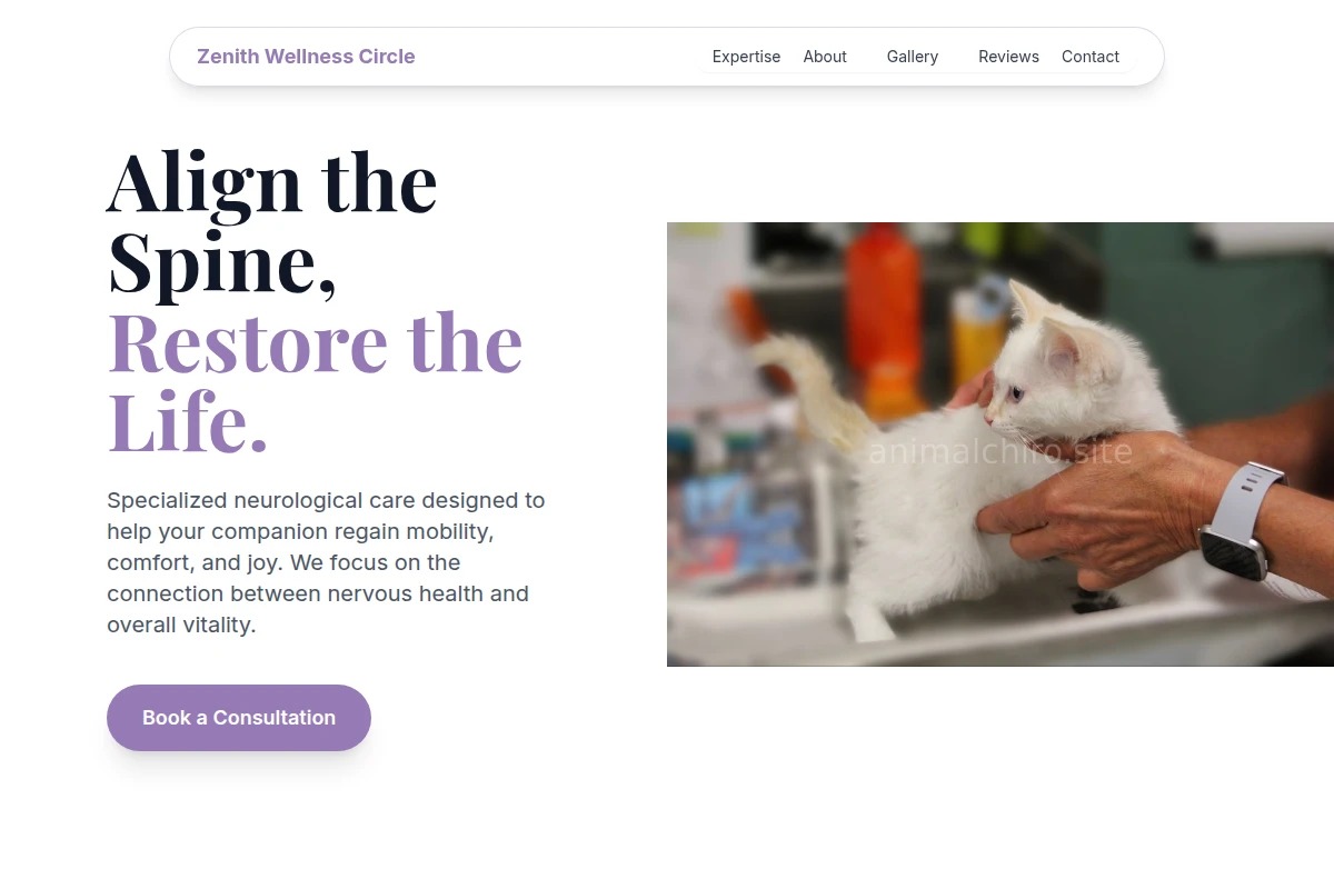 Nerve Veterinary