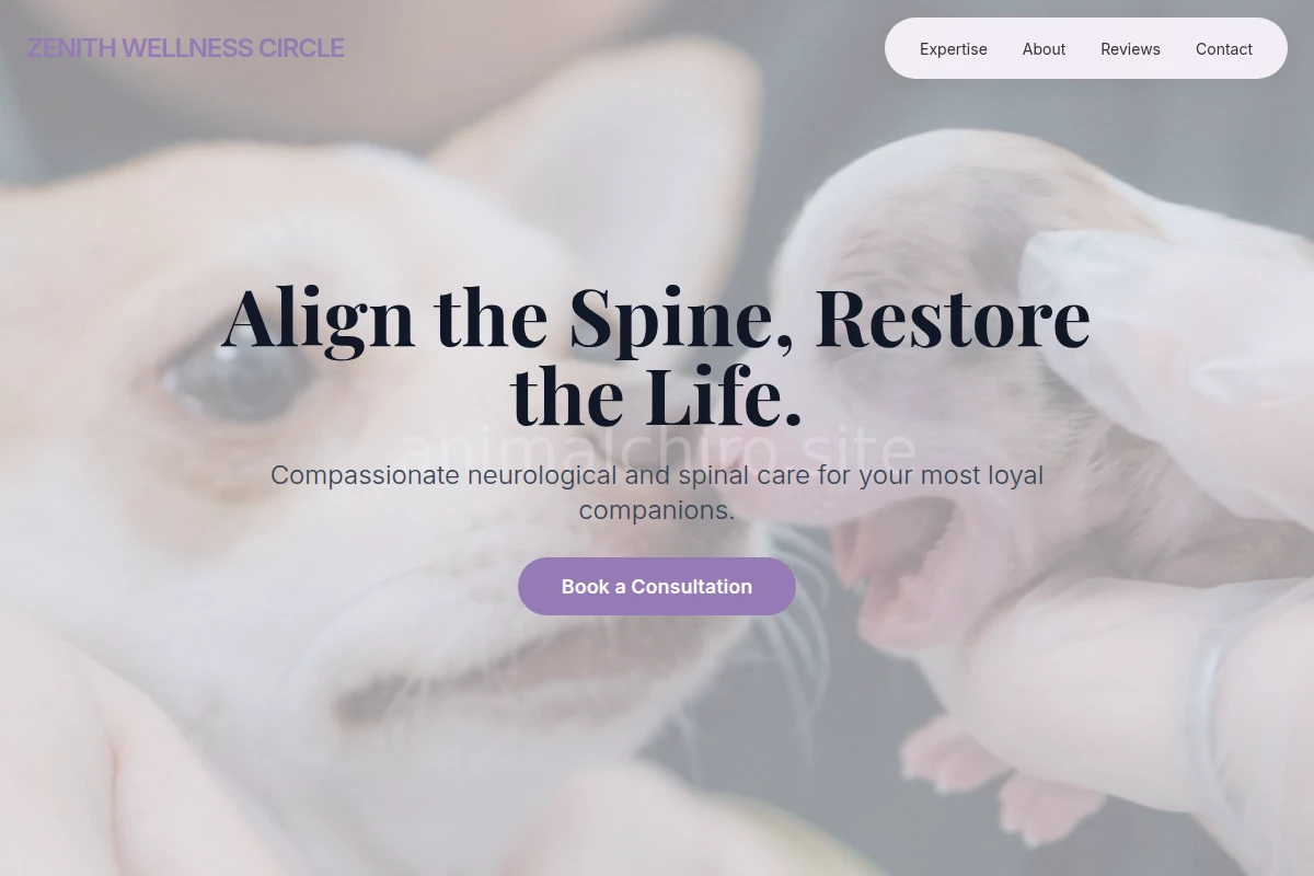 Spine Veterinary