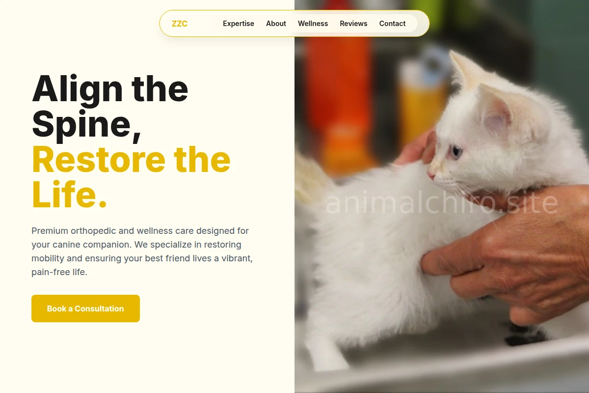 Canine Veterinary