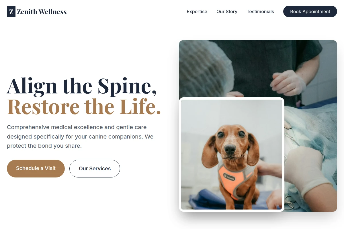 Canine Veterinary