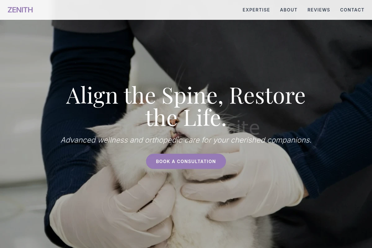 Practice Veterinary