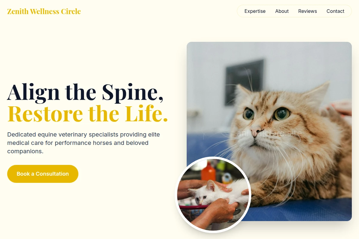 Equine Veterinary