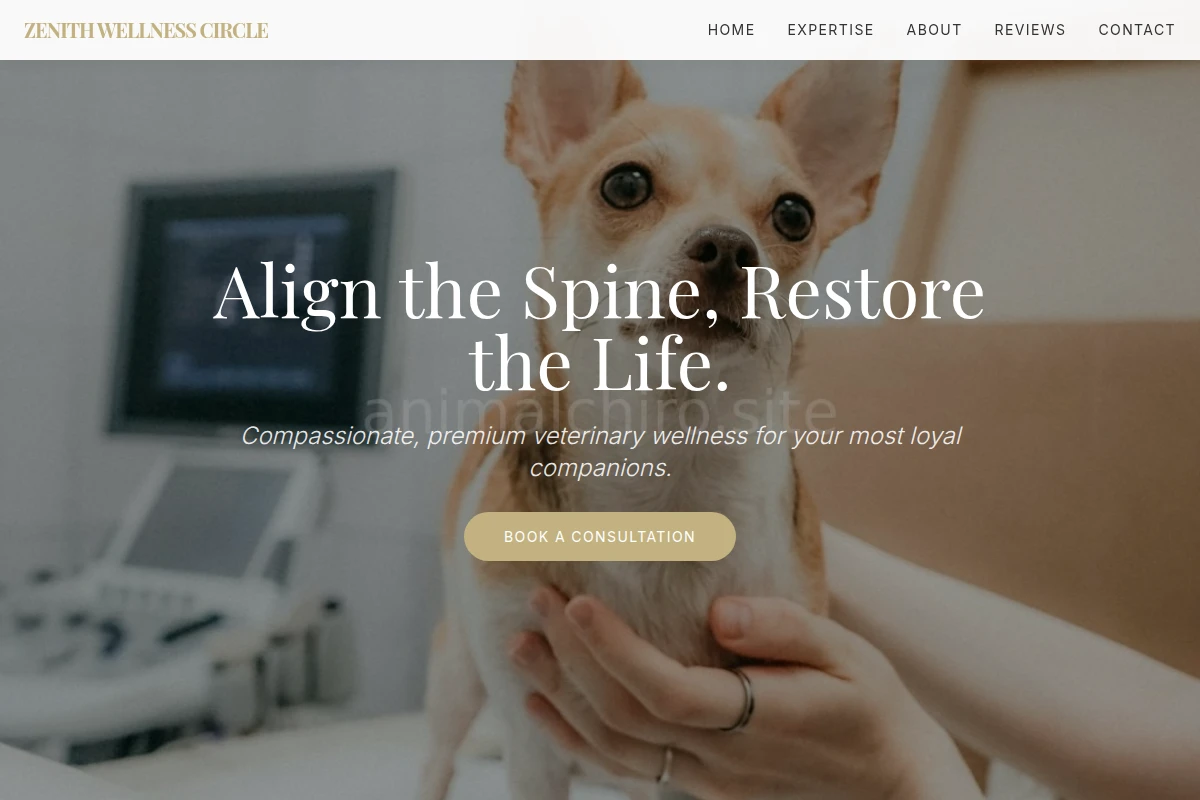 Healing Veterinary