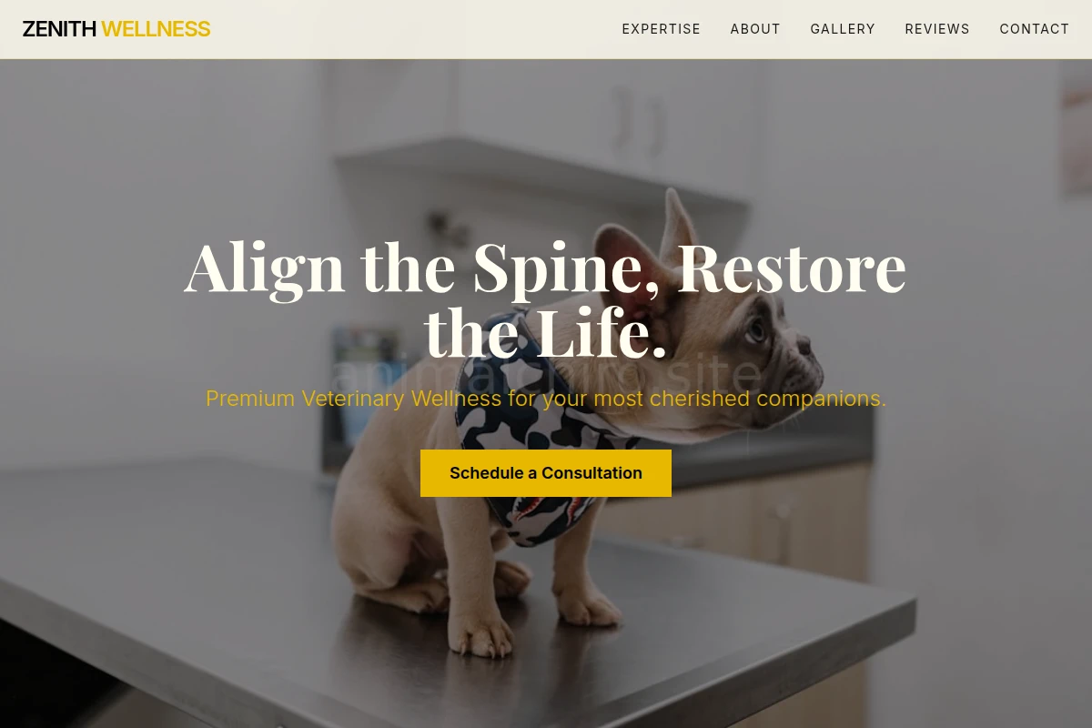 Agility Veterinary