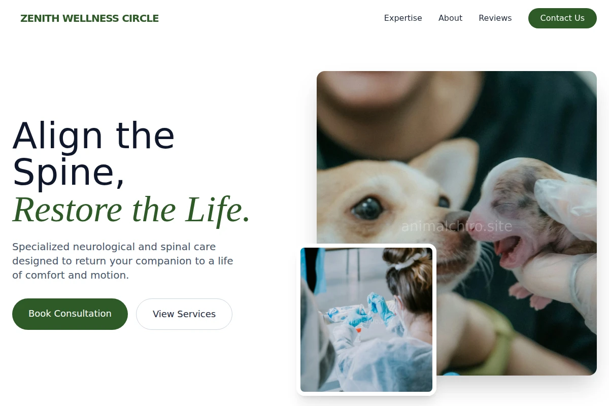 Spine Veterinary