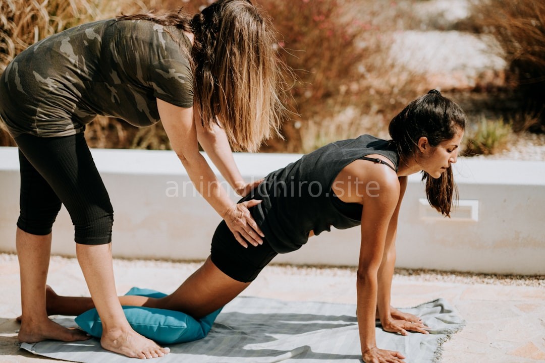 Spine Alignment